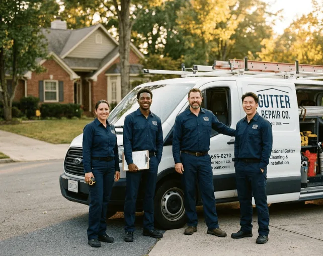 Gutter Repair company in Georgetown, DE