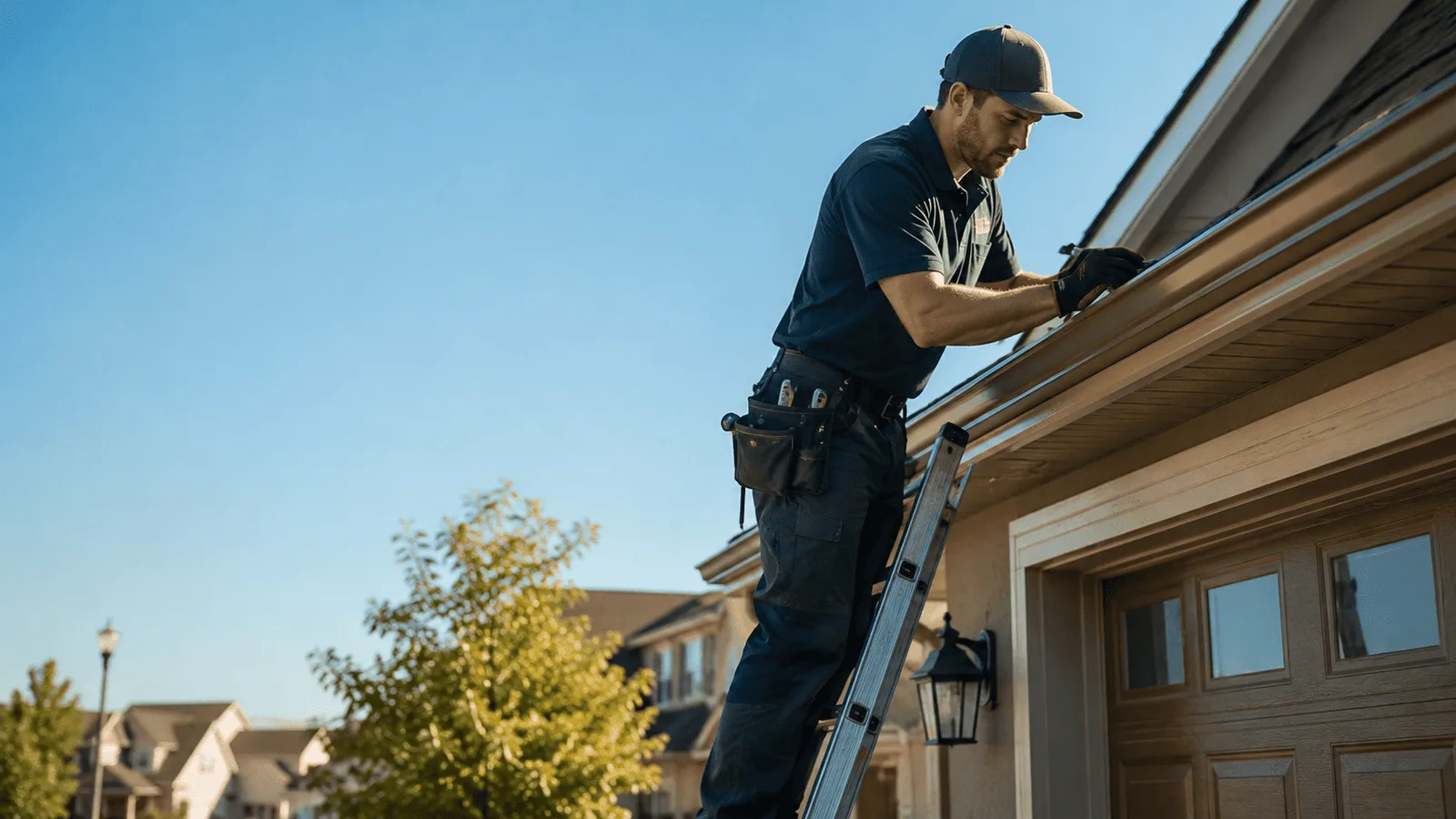 Gutter Repair in Georgetown, DE near me